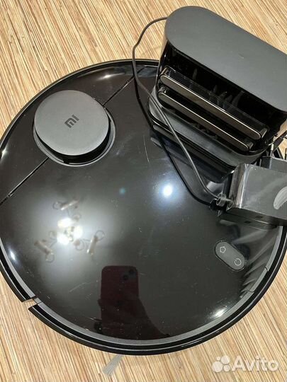 Робот пылесос xiaomi mi robot vacuum mop pro