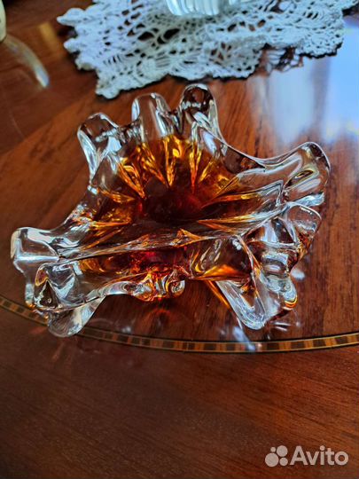 Пепельница