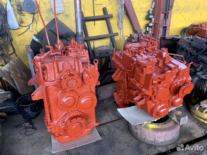 Кпп для кировец К-700А К-701 Т-150
