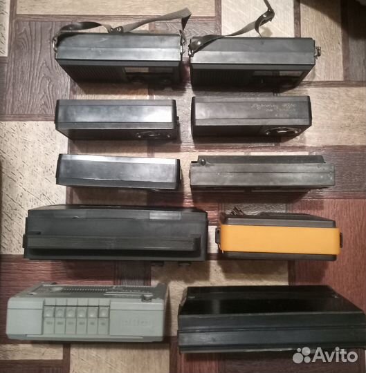 Радиоприёмники родом из хх века