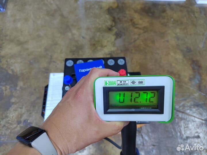 Аккумулятор Барс (Bars) Азия 65 Ач обр 600 А