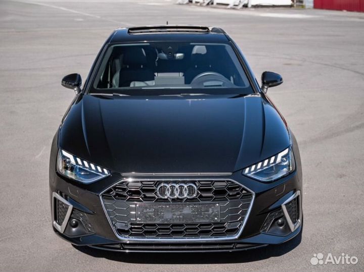 Audi A4 2.0 AMT, 2020, 29 999 км