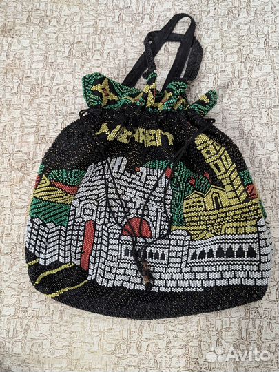 Винтажная сумка