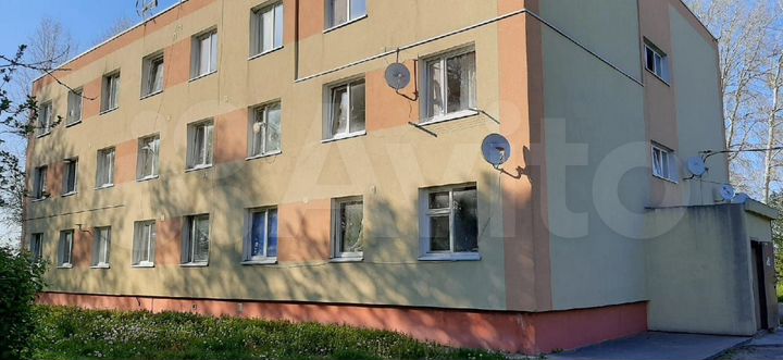 1-к. квартира, 15,6 м², 2/3 эт.