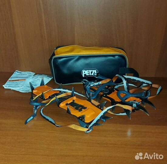 Альпинистские Кошки Petzl
