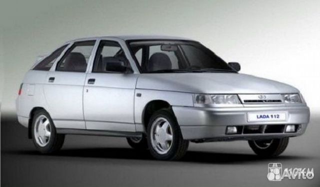 Стекло лобовое Ваз 2112