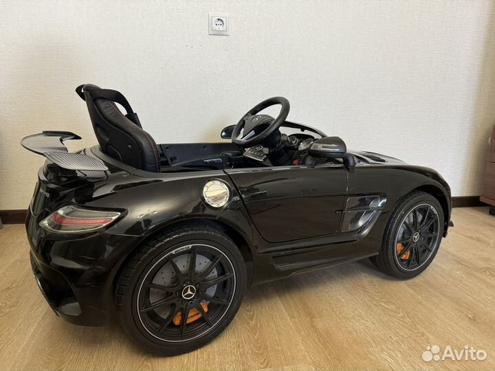 Электромобиль детский