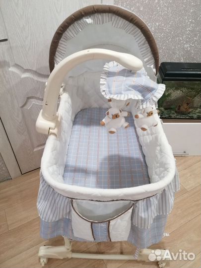 Детская люлька колыбель