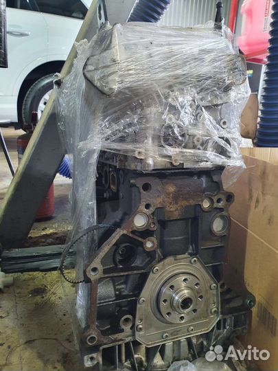 Двигатель vag cncd