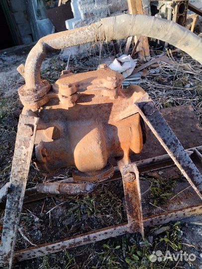 Ручной насос бкф-4