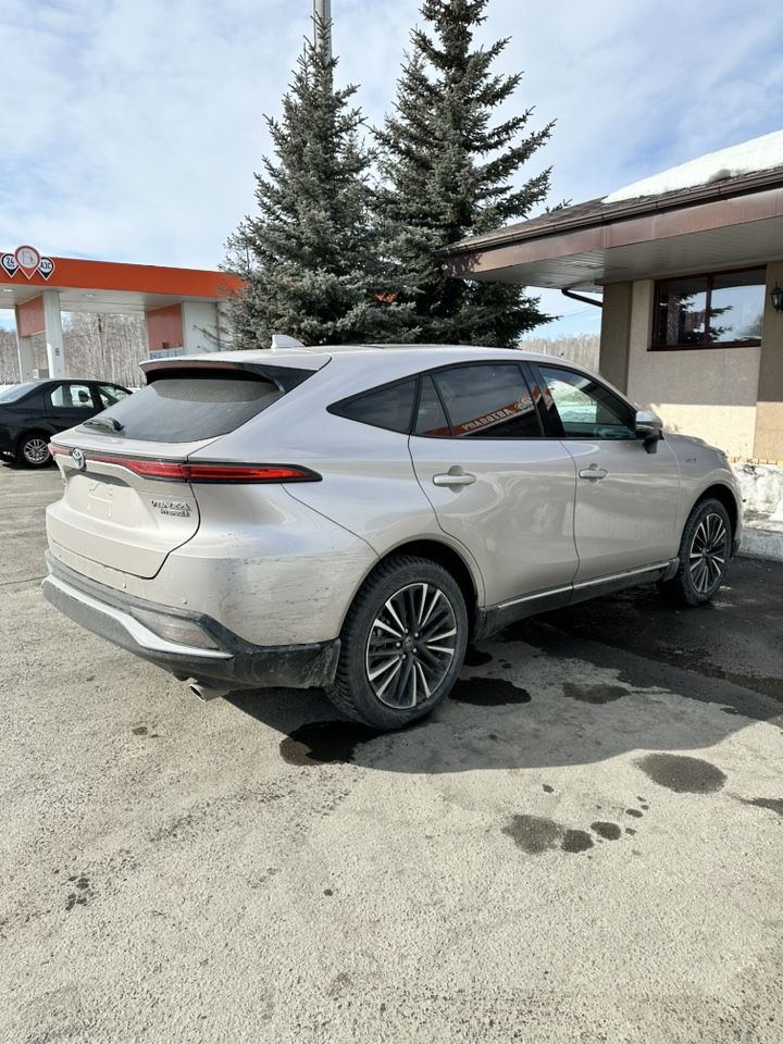 Toyota Venza: фото владельца