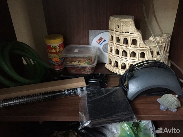 Аквариум juwel RIO 125