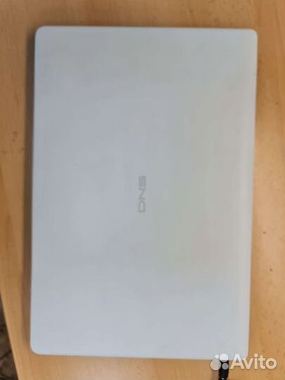 Ноутбук dns M500BW