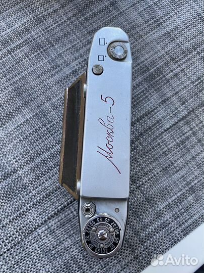 Фотоаппарат Москва 5