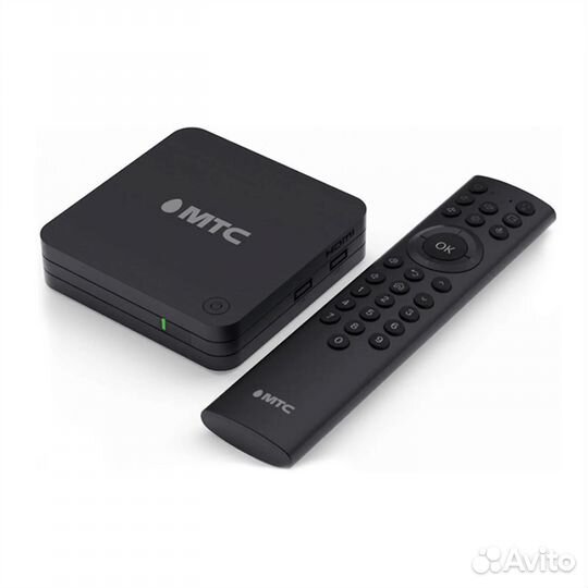 Тв Бокс МТС (ZTE B866), Б/У