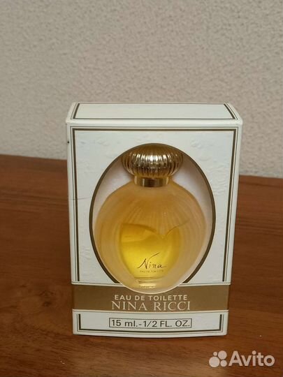 Nina Nina Ricci EDT, 15 ml., EDT миниатюра