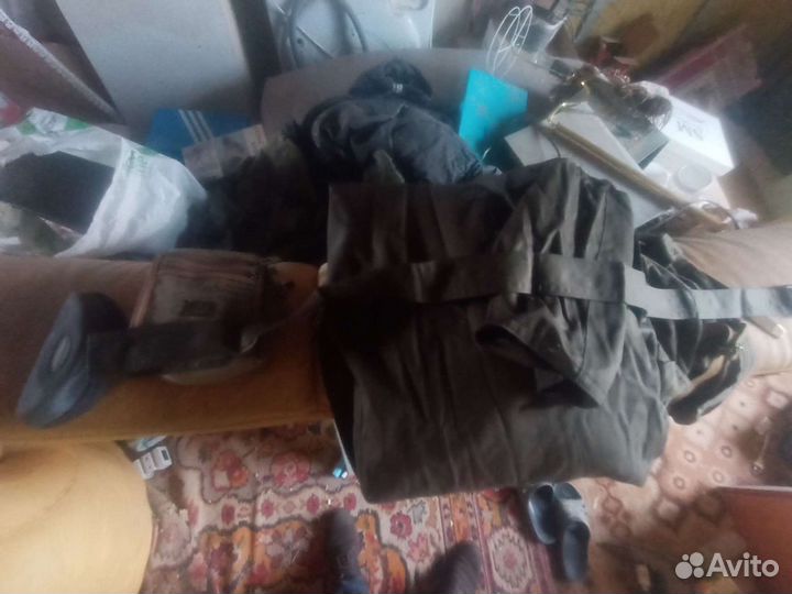 Куртка-пальто с подстежкой