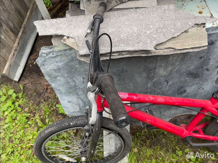 Велосипед bmx haro