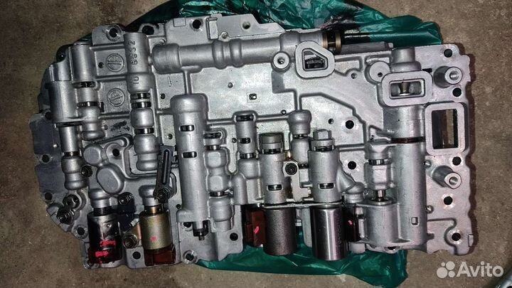 Гидроблок АКПП 2jz от тайоты Аристо,краун