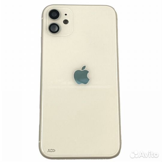 Корпус для iPhone 11 с задней крышкой Зеленый