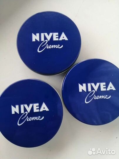 Крем Нивея