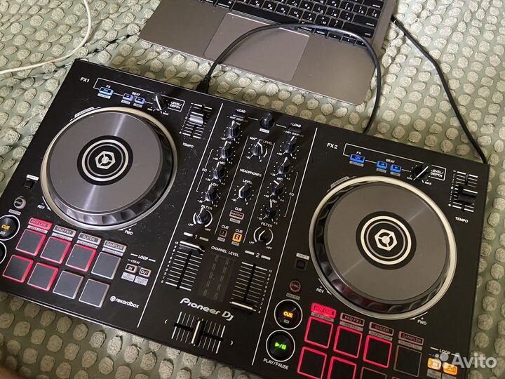 Pioneer DDJ-RB dj контроллер Аренда