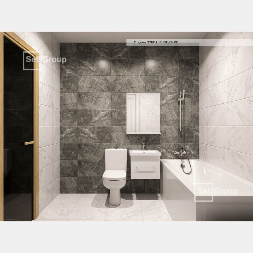 1-к. квартира, 34,5 м², 1/12 эт.