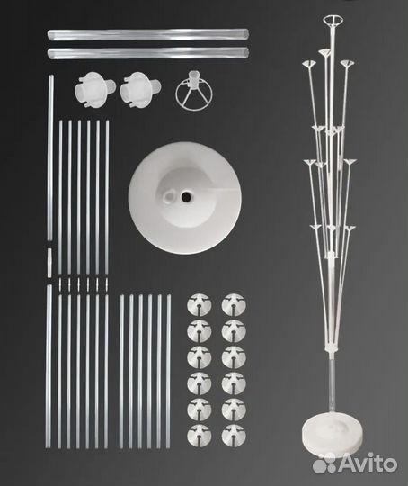 Подставка для воздушных шаров