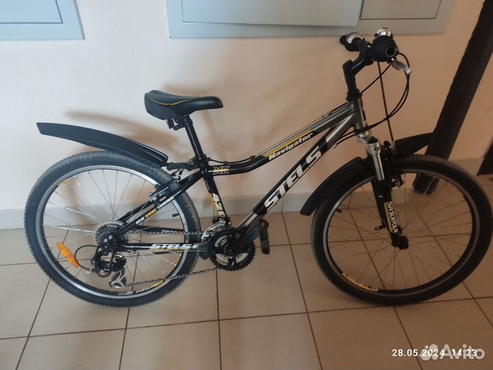 Велосипед stels navigator 420
