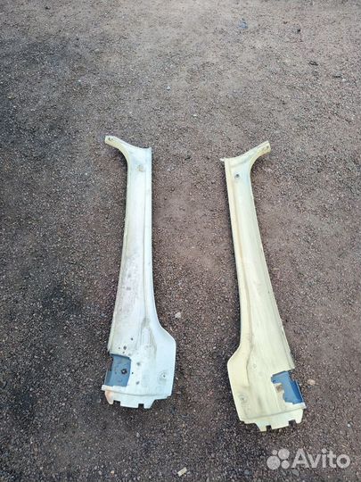 Накладка лобового стекла MAN TGA