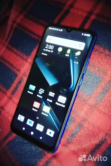 Xiaomi Redmi 9C (NFC), 2/32 ГБ