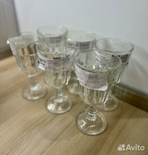 Бокал икея покал, IKEA pokal