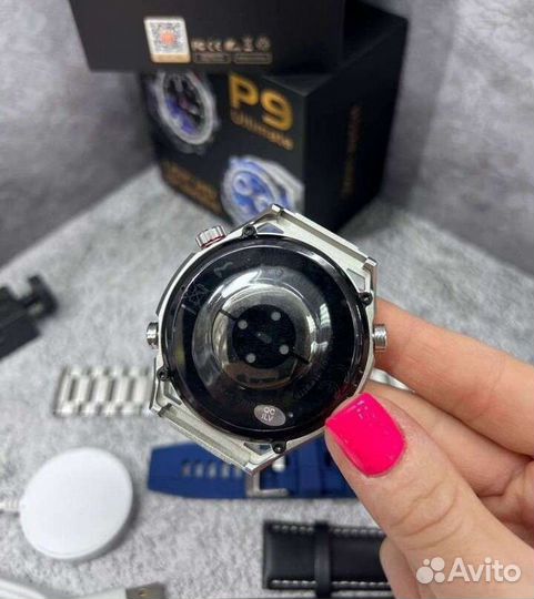 Смарт часы P9 Ultimate