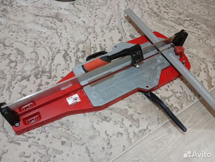 Плиткорез ручной rubi