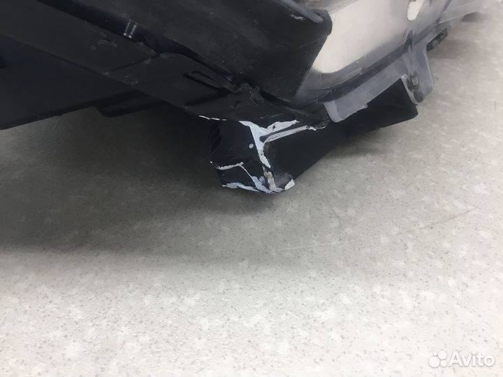 Фара правая Hyundai Creta 2016