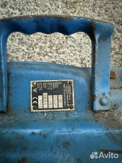 Лебедка рычажная тросовая мтм