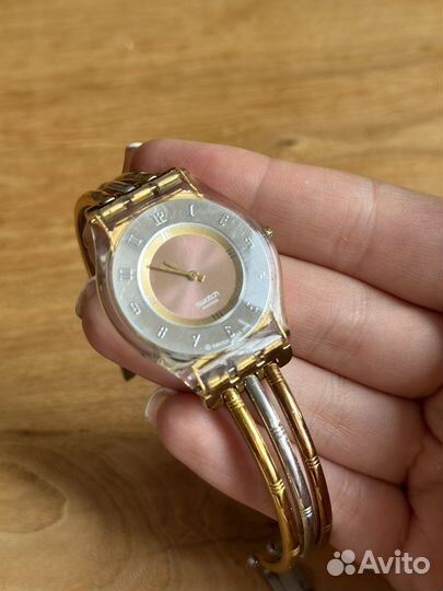 Часы swatch