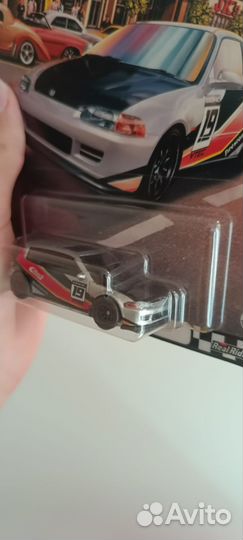 Honda Civic Eg Custom Version
