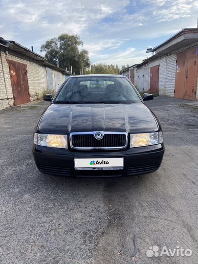 Skoda Octavia 1.4 МТ, 2009, 103 500 км