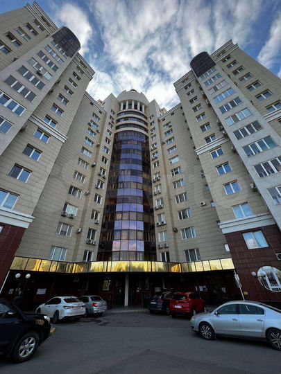 2-к. квартира, 58 м², 6/16 эт.
