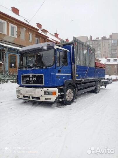 Грузоперевозки 10 тонн