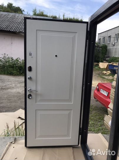 Стальные входные двери (склад )