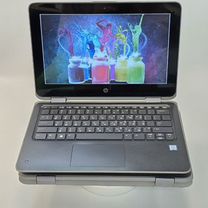 Ноутбук HP ProBook x360 11 g4 m3-8100Y 8Gb 128Gb