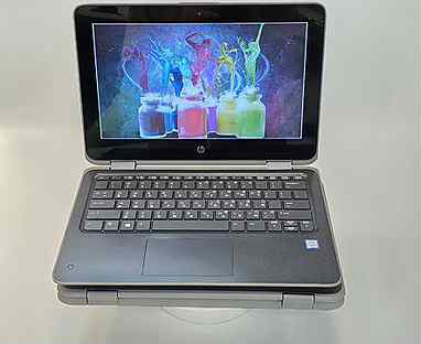 Ноутбук HP ProBook x360 11 g4 m3-8100Y 8Gb 128Gb