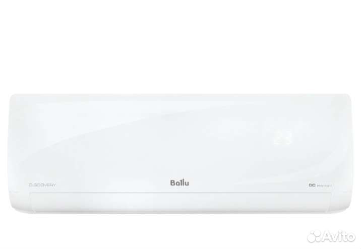 Кондиционер Ballu bsvi-09HN8 комплект Инвектор