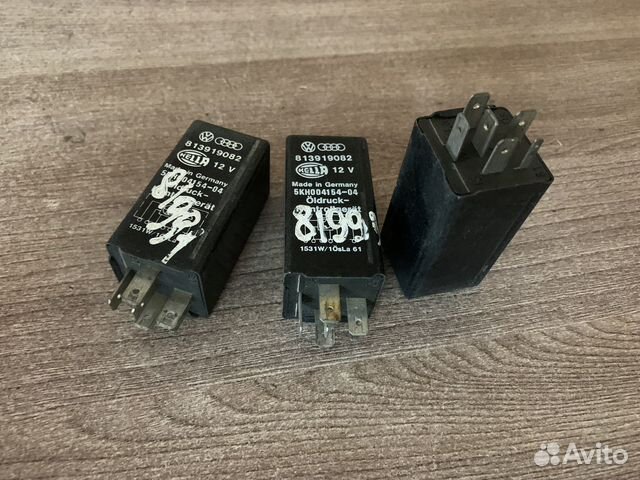 Реле контроля масла Audi 100 / 80