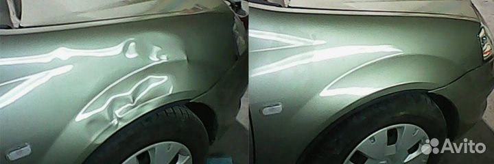 Покраска автомобиля