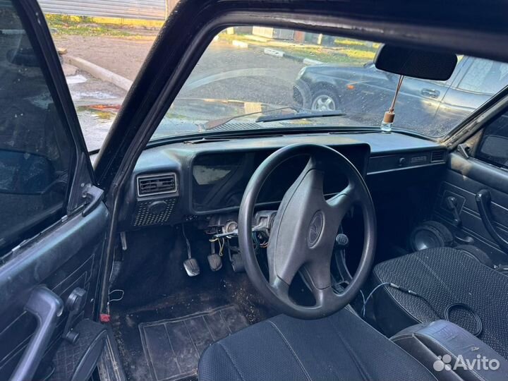 ВАЗ 2107 1.6 МТ, 2010, 150 000 км