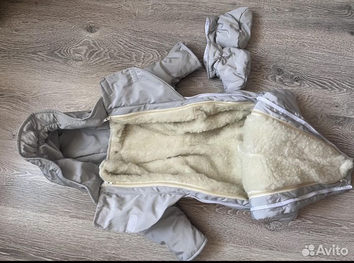 Комбинезон - конверт