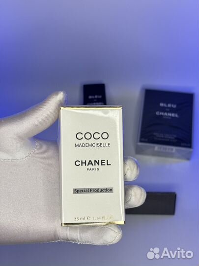 Духи Chanel